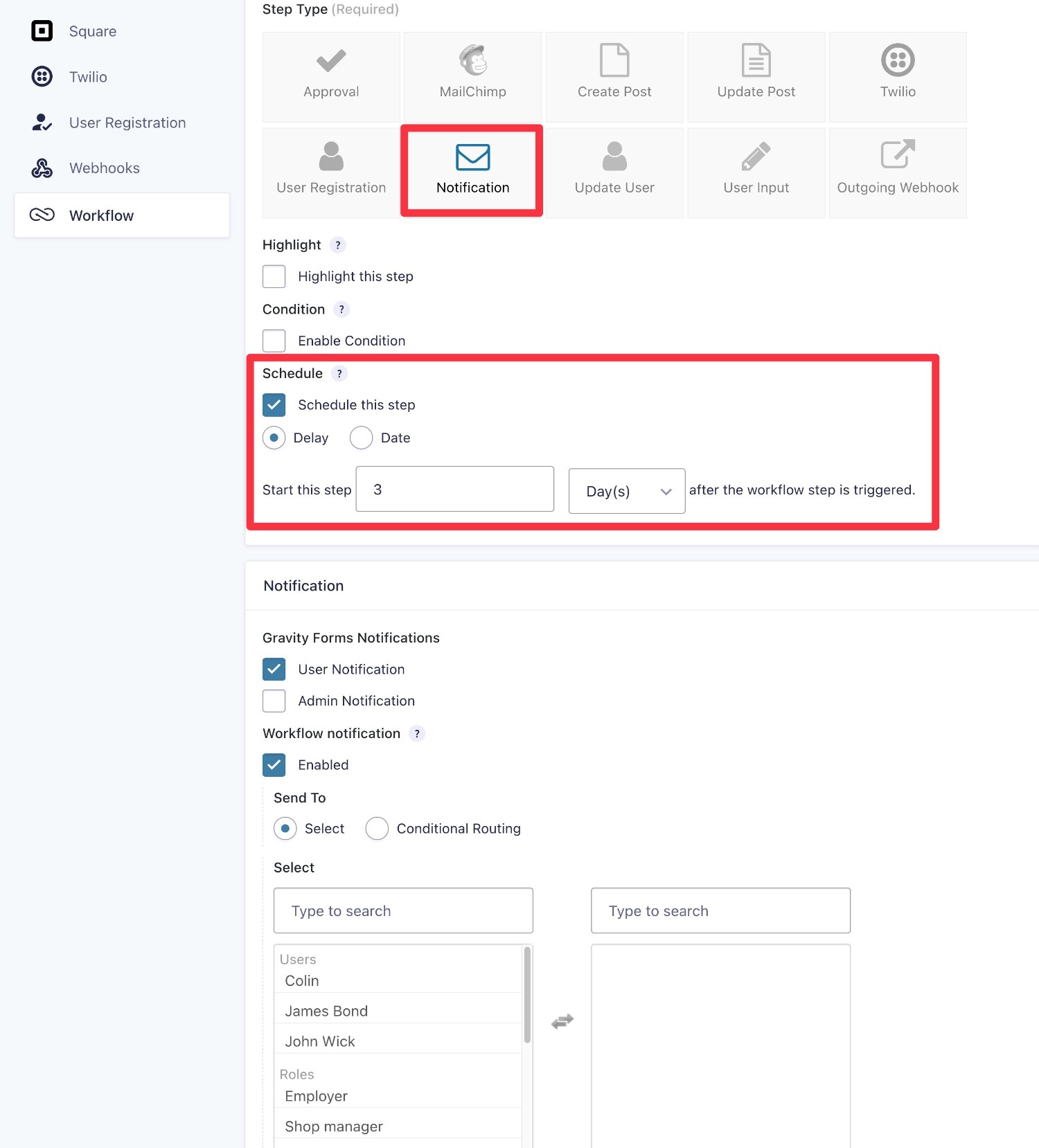 How to set up scheduled emails and multi-email sequences with Gravity Flow and Gravity Forms