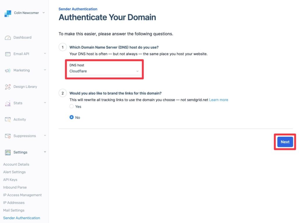 How to Send Email Using SendGrid with WordPress
