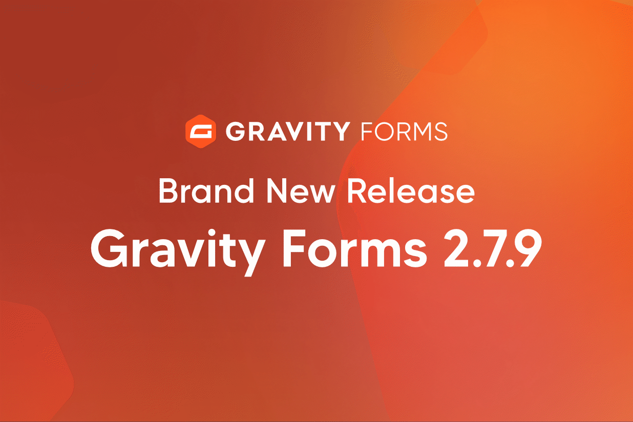 Gravity Forms