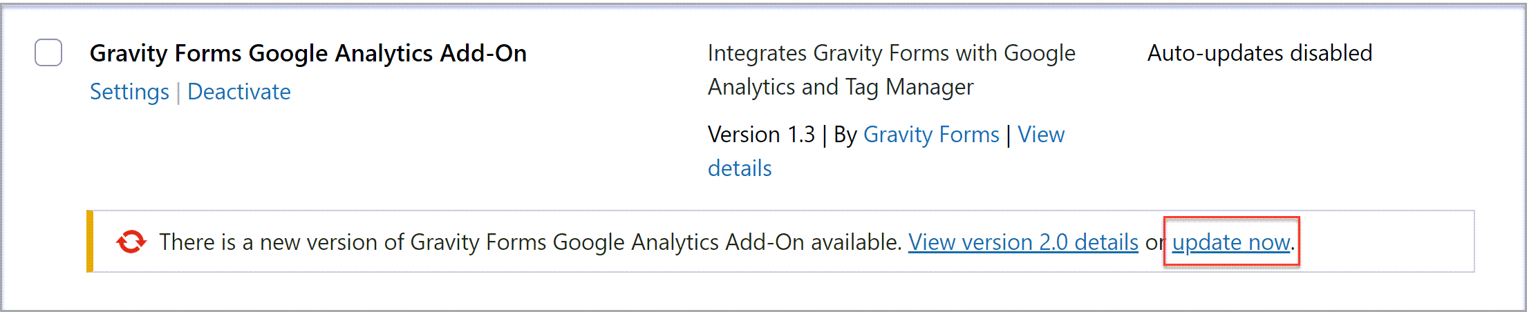 Google Analytics 2.0 Update