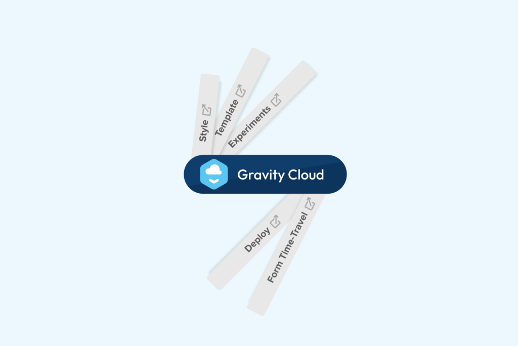 Gravity Cloud: The Ultimate Tool for Gravity Forms Users