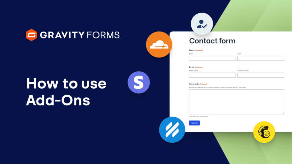 Integrations Archives - Gravity Forms
