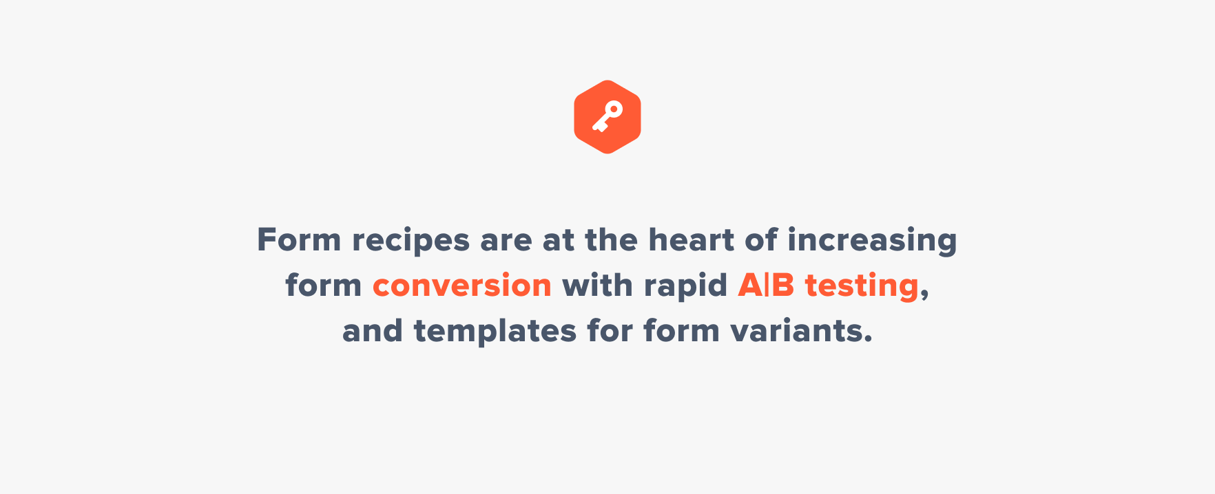 Recipes