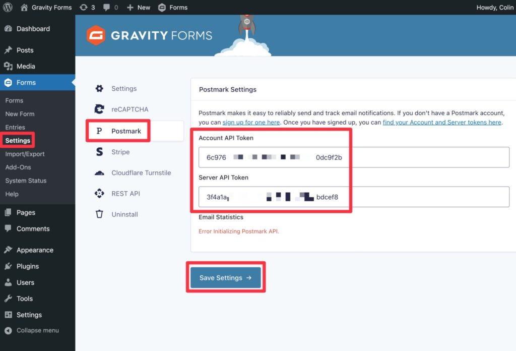 This Month’s Featured Add-On: Postmark - Gravity Forms