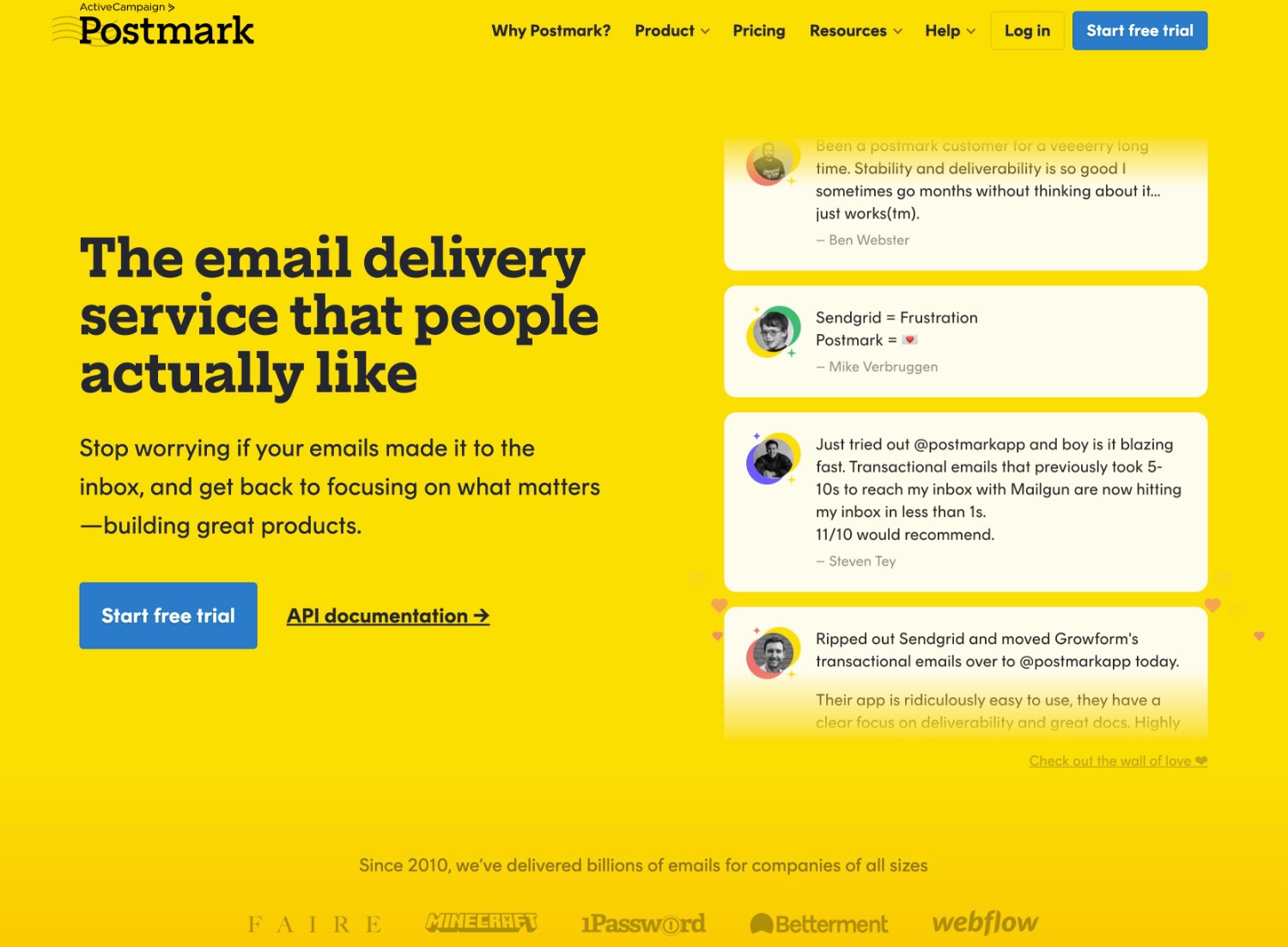 Postmark