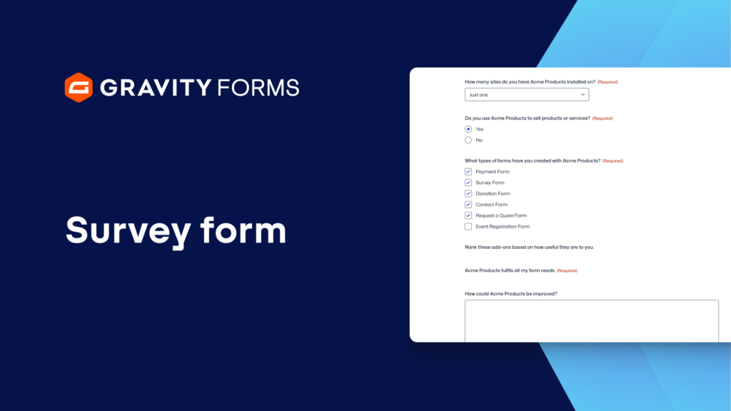 Integrations Archives - Gravity Forms