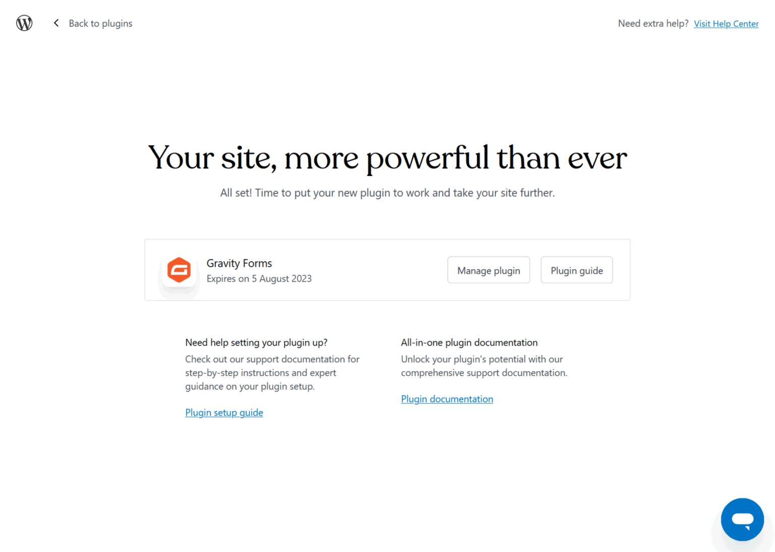 Integrating WordPress.com with Gravity Forms | Gravity Blog