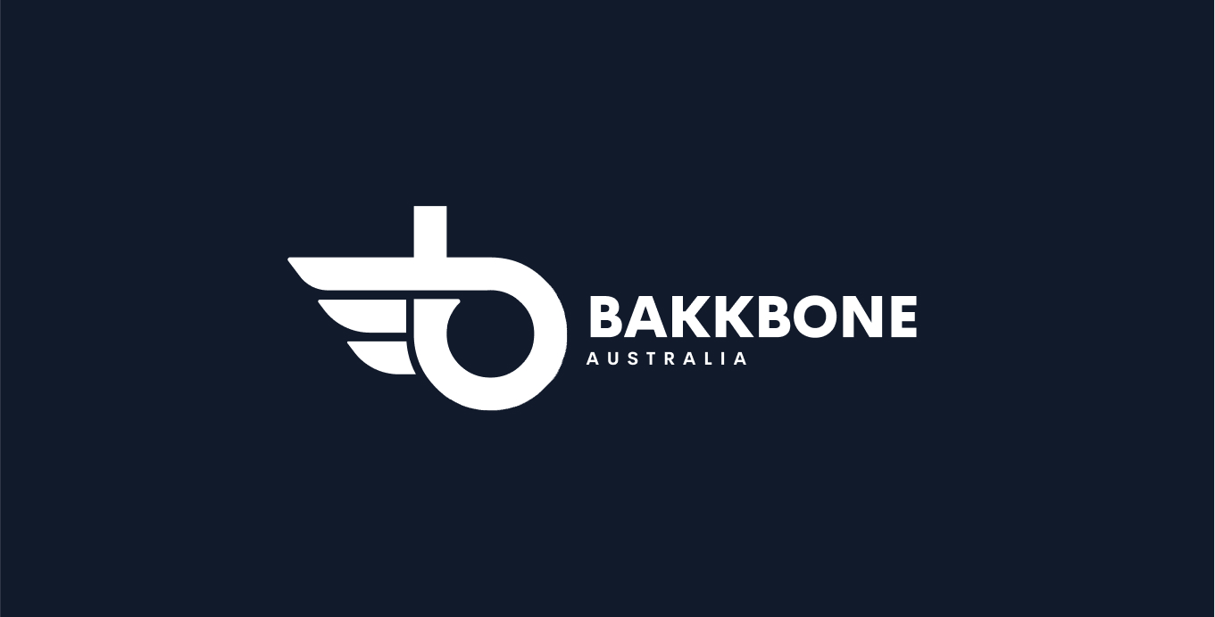 BAKKBONE Australia Logo