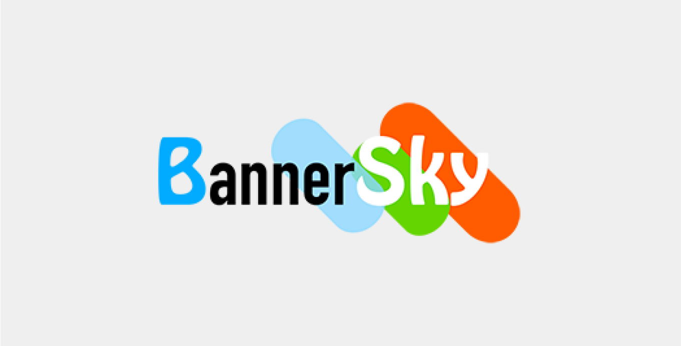 BannerSky.com Logo