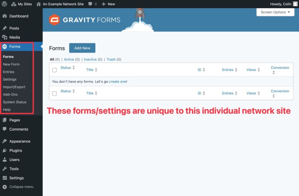 WordPress Multisite: A Complete Guide + Step-by-Step Tutorial - Gravity ...