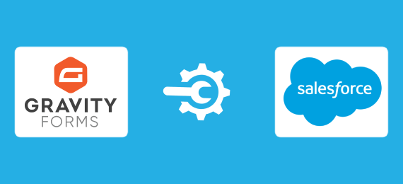 Gravity Forms to Salesforce CRM Integration by Obtain Code