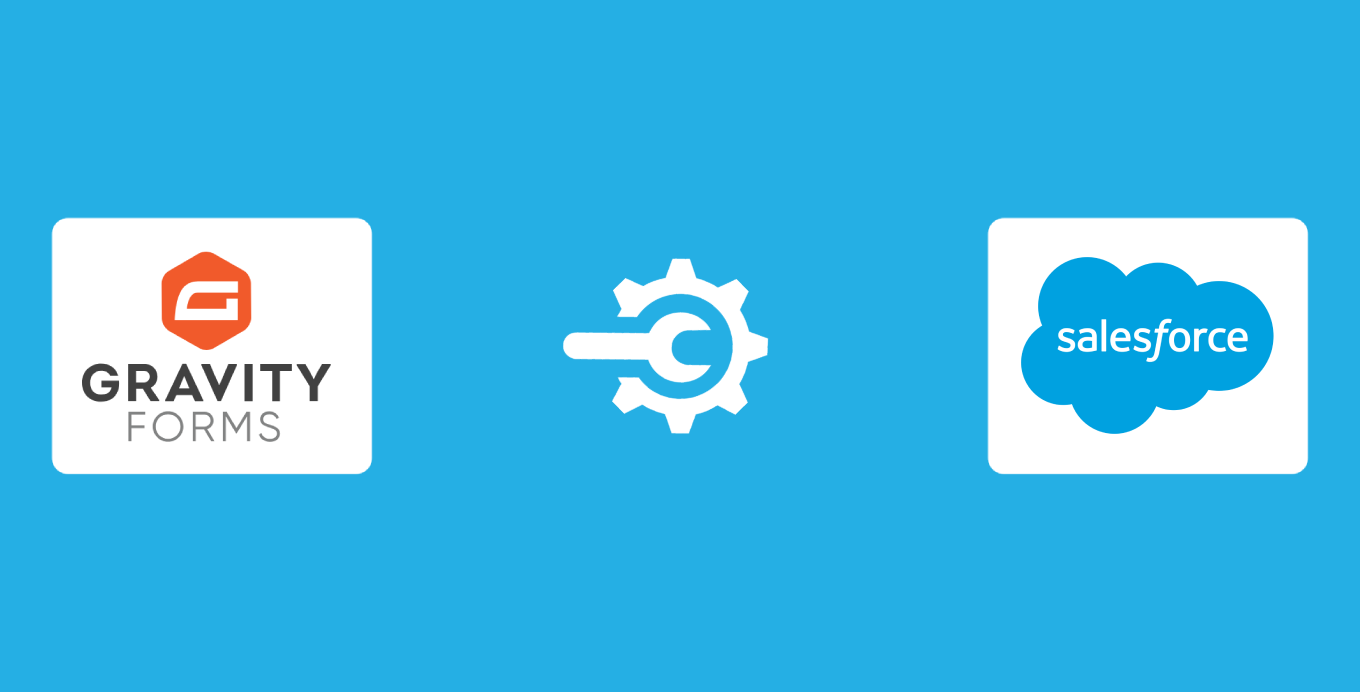 Gravity Forms to Salesforce CRM Integration by Obtain Code