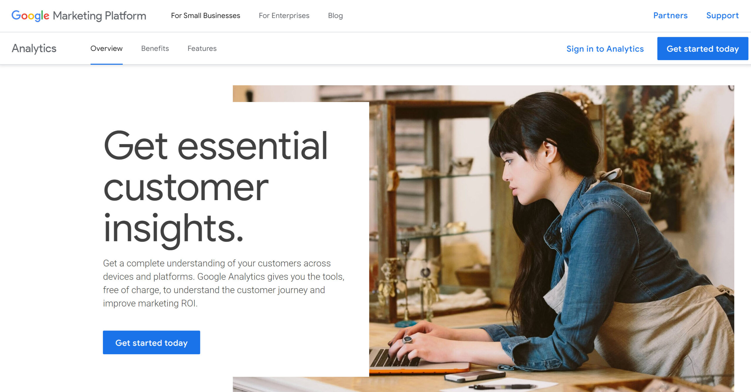 Google Analytics Nonprofits