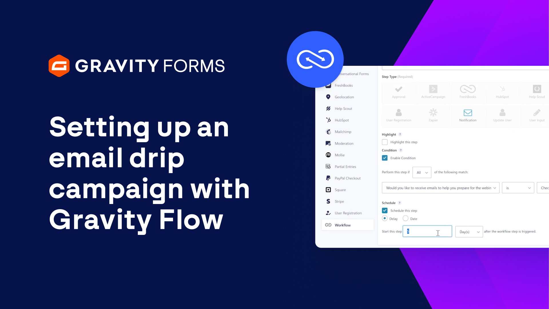 Setting Up an Email Drip Campaign with Gravity Flow