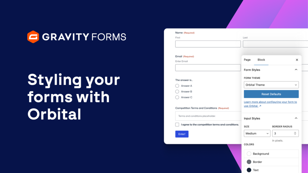 Form Building Guides Archives - Gravity Forms