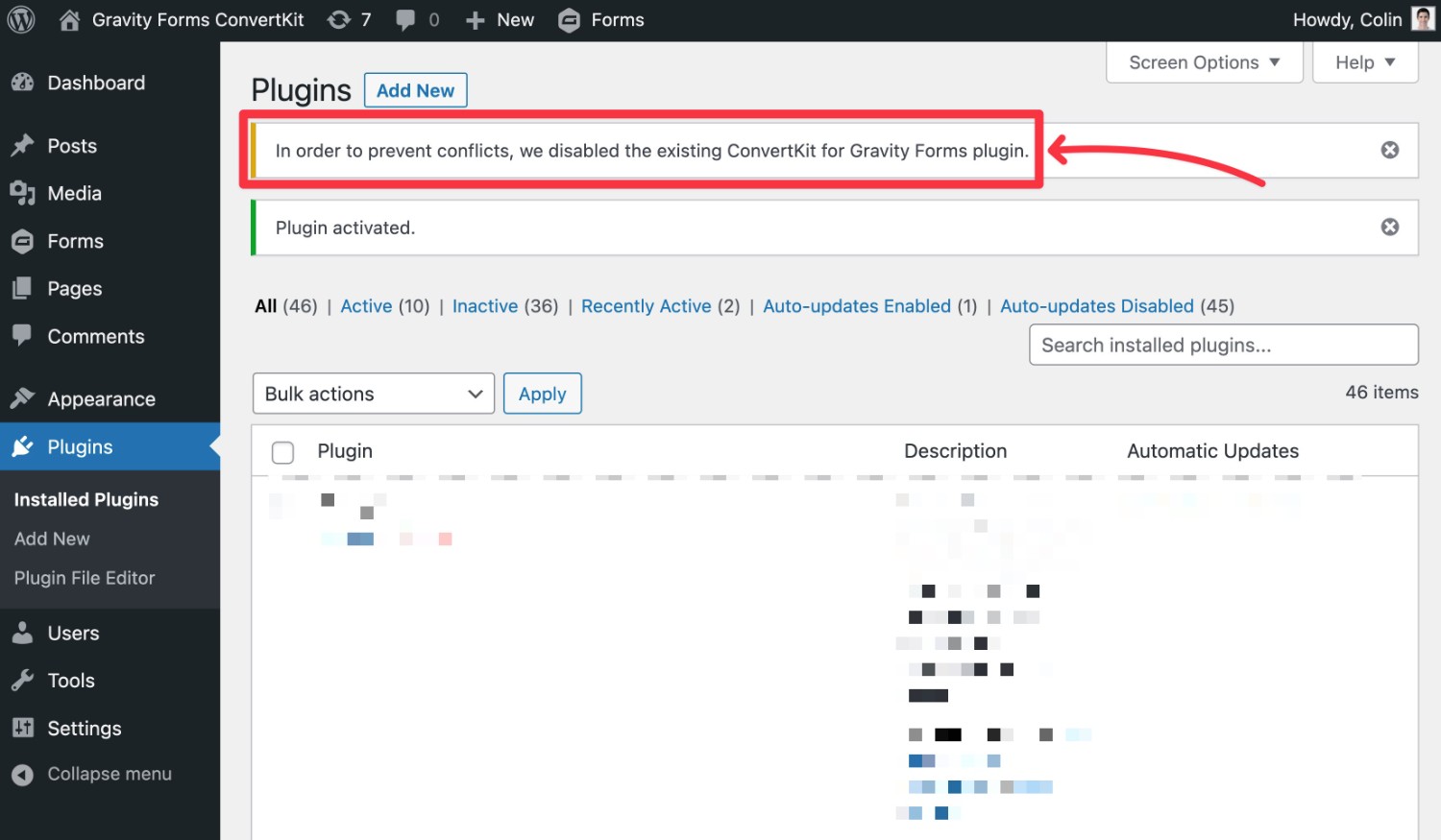 Migrate to official plugin