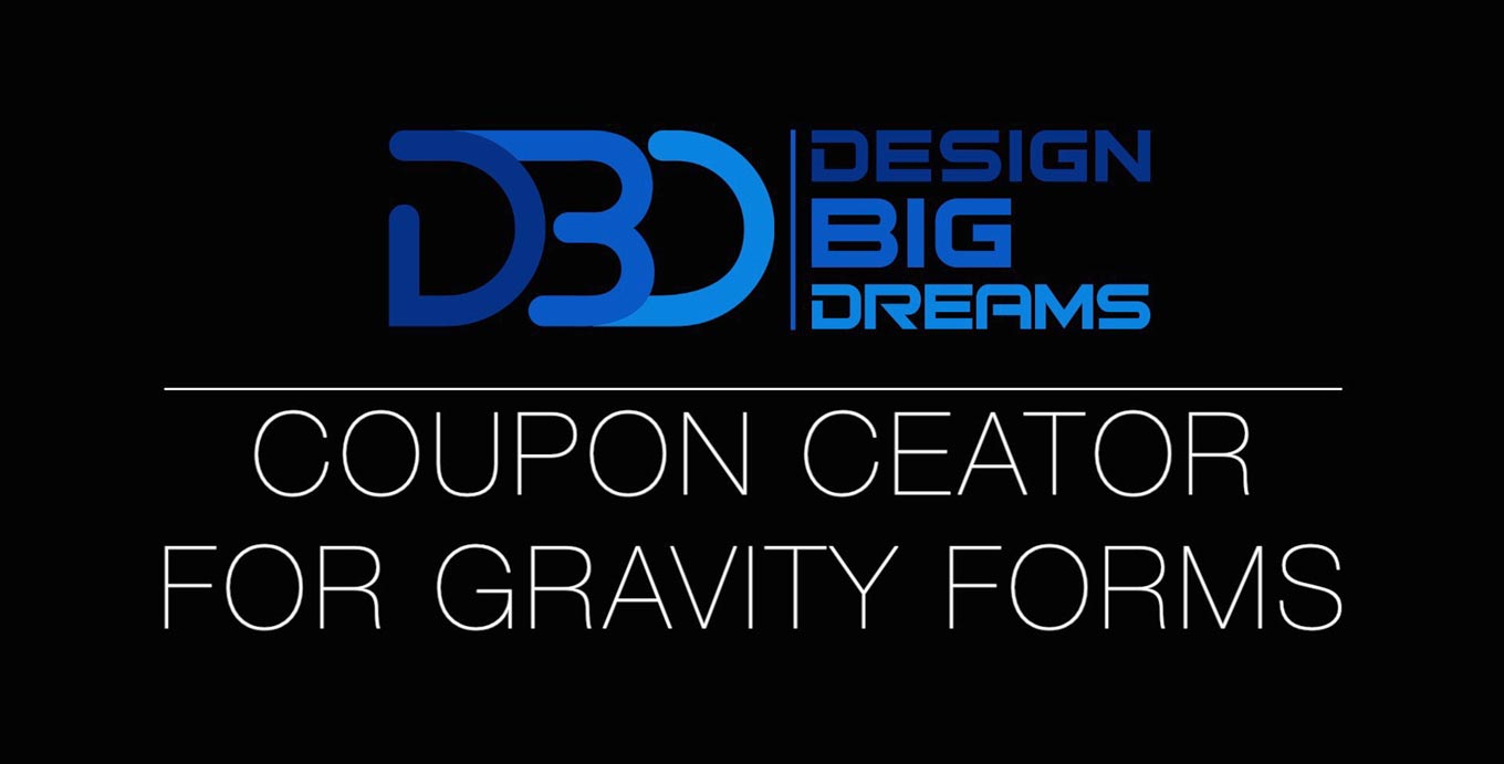 Coupon Code Creator for Gravity Forms (Gift Certificates)
