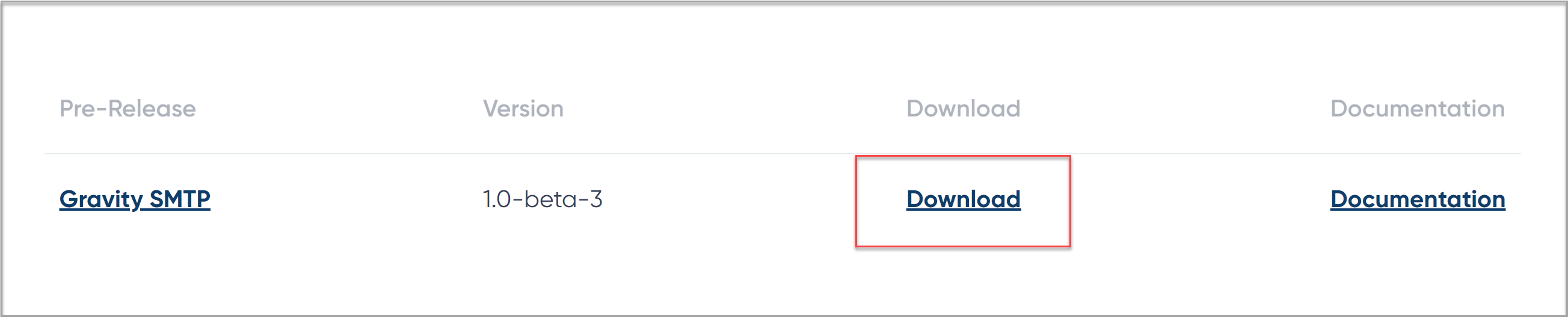 Download beta 3