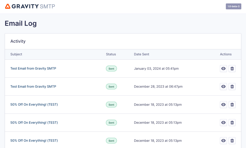 Gravity SMTP Beta: Test It Today! - Gravity Forms