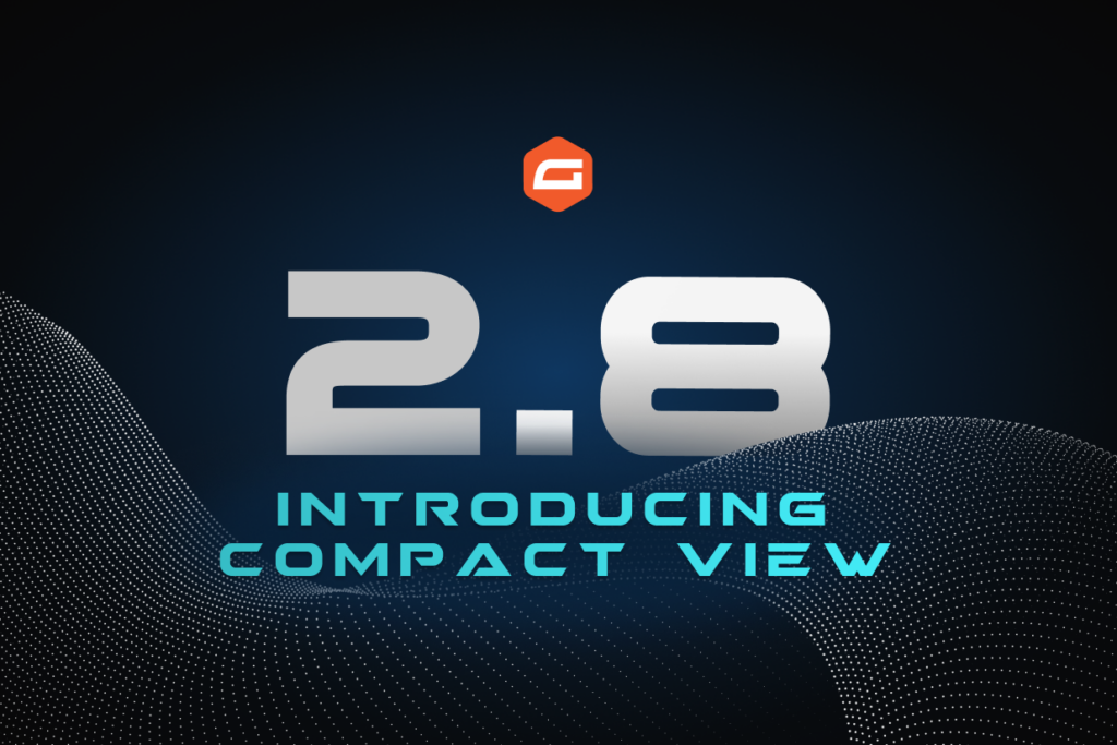 Introducing Gravity Forms 2.8: Compact View - Gravity Forms
