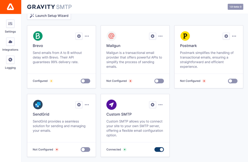 Gravity SMTP Beta: Test It Today! - Gravity Forms