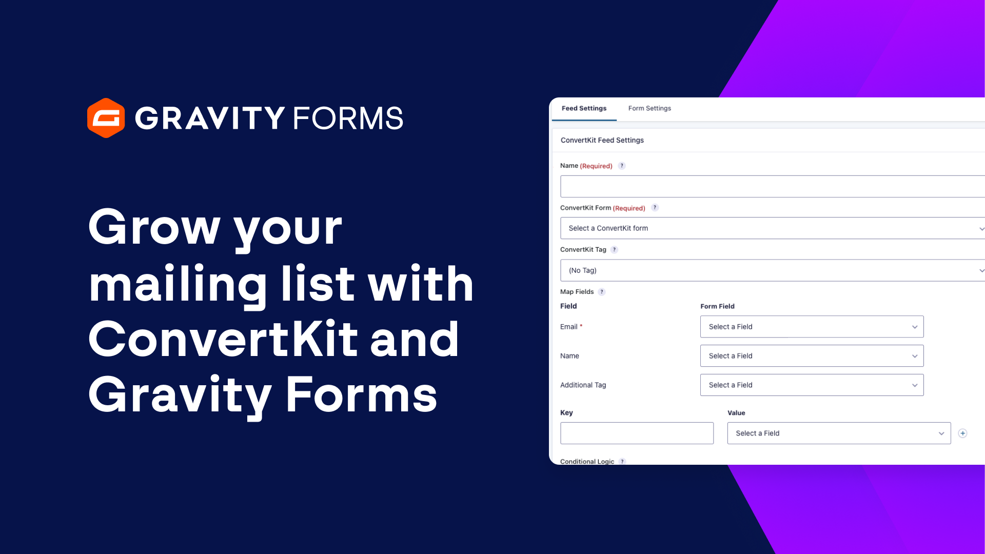 Grow Your Mailing List with ConvertKit and Gravity Forms