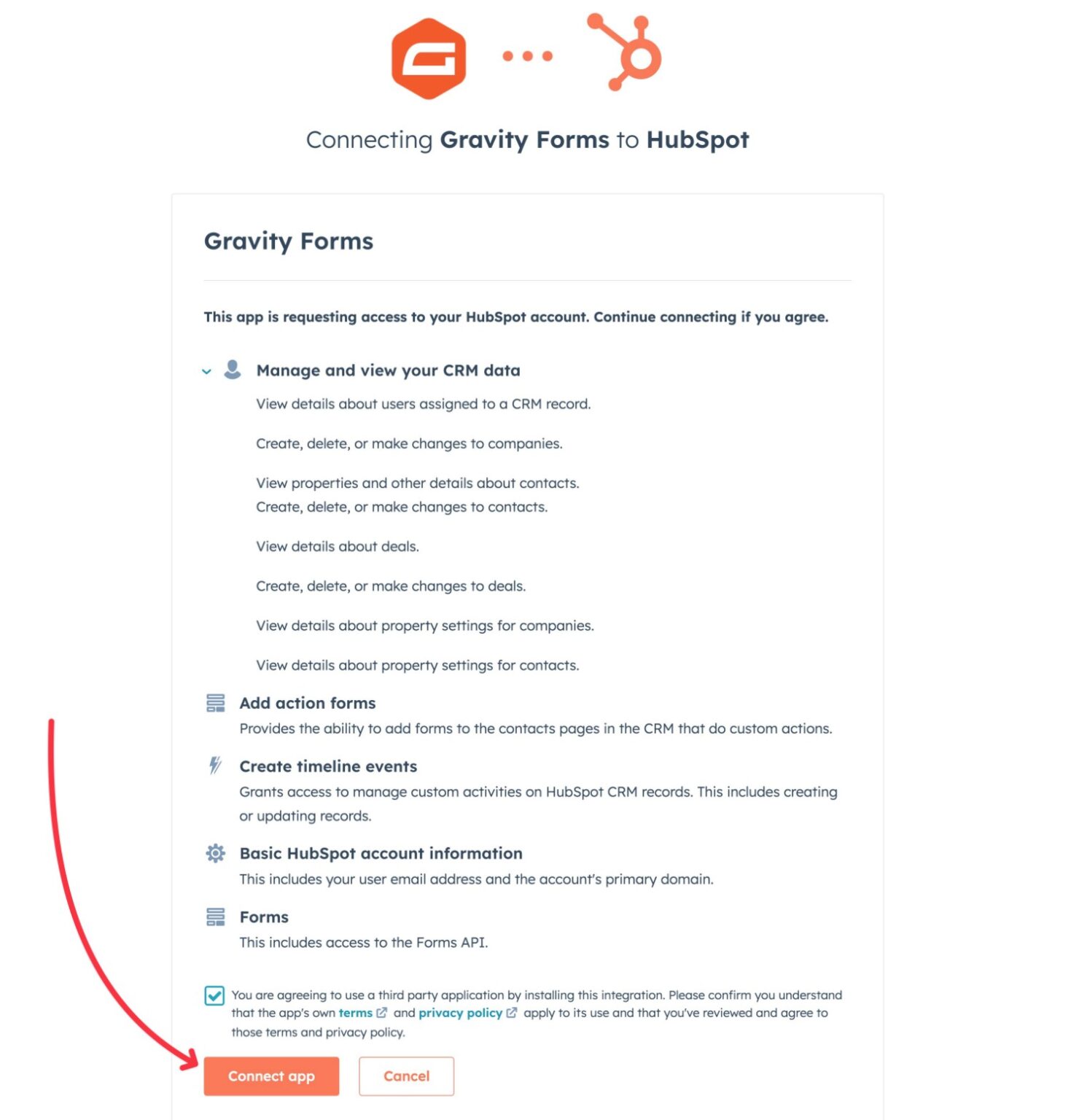 Create a WordPress Contact Form 2025 - Gravity Forms