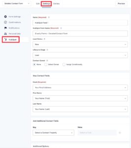 Create a WordPress Contact Form 2025 - Gravity Forms