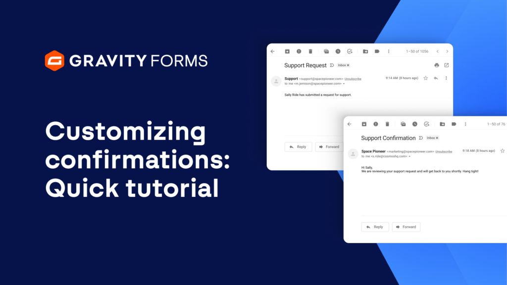 Getting Started Archives - Gravity Forms