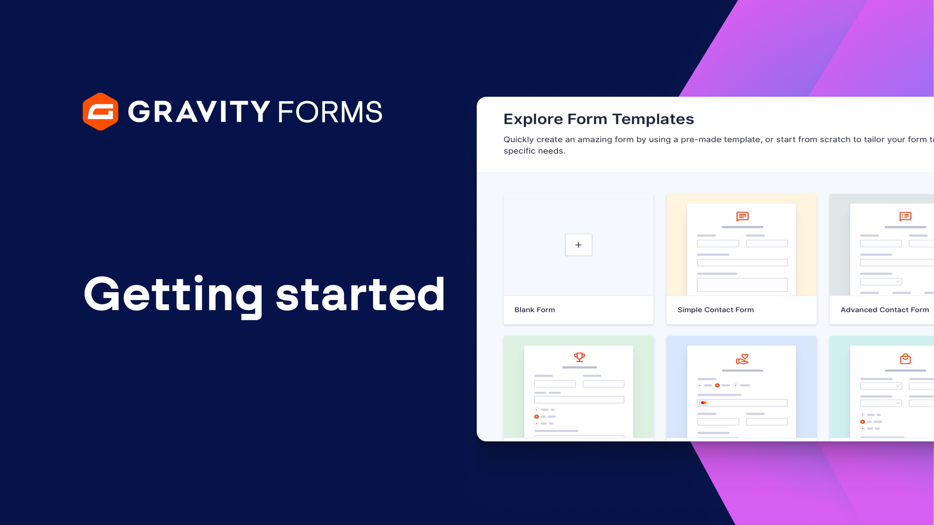 Getting Started with Gravity Forms in 2026