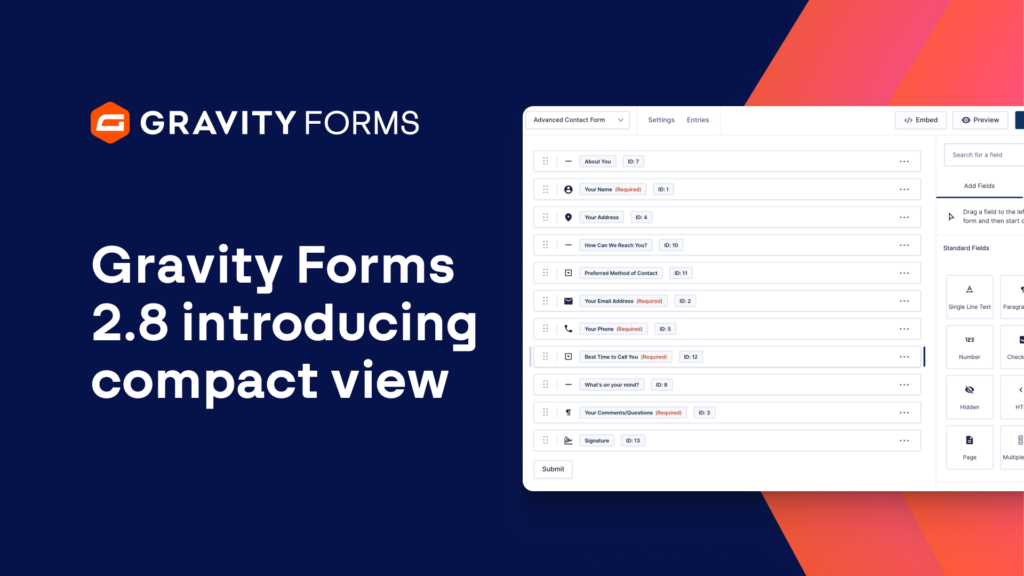 Getting Started Archives - Gravity Forms