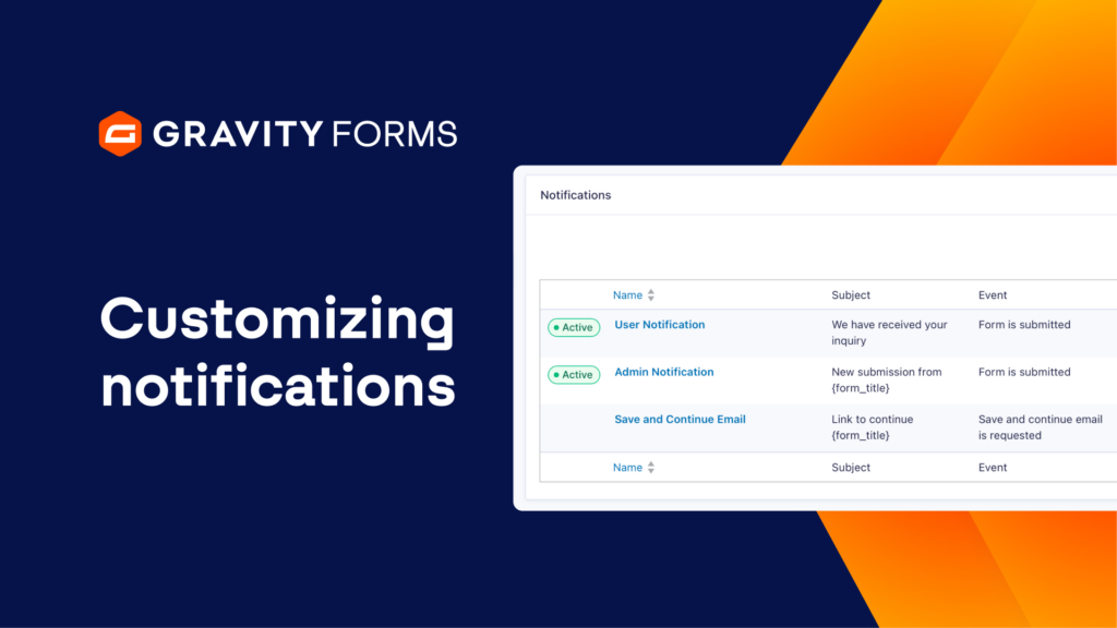 Getting Started Archives - Gravity Forms