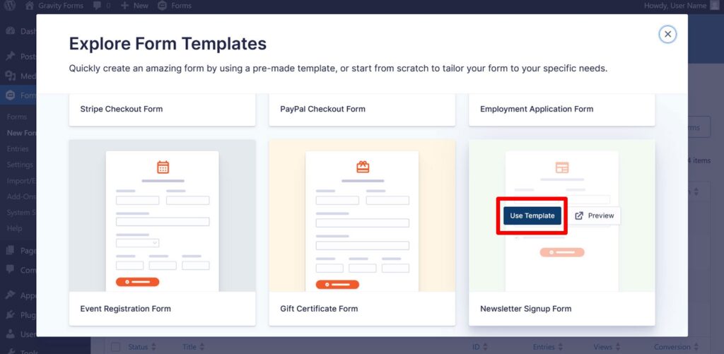 Gravity Forms to Microsoft Excel Export your entries using Zapier
