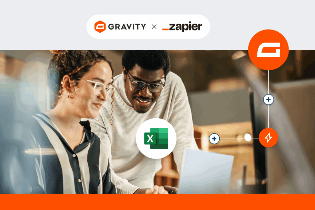Gravity Forms to Microsoft Excel Export your entries using Zapier