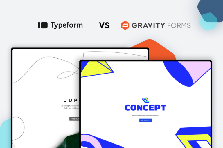 Typeform vs Gravity Forms in 2024 - Gravity Forms