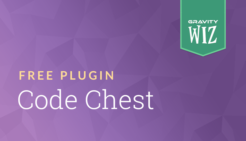 Code Chest