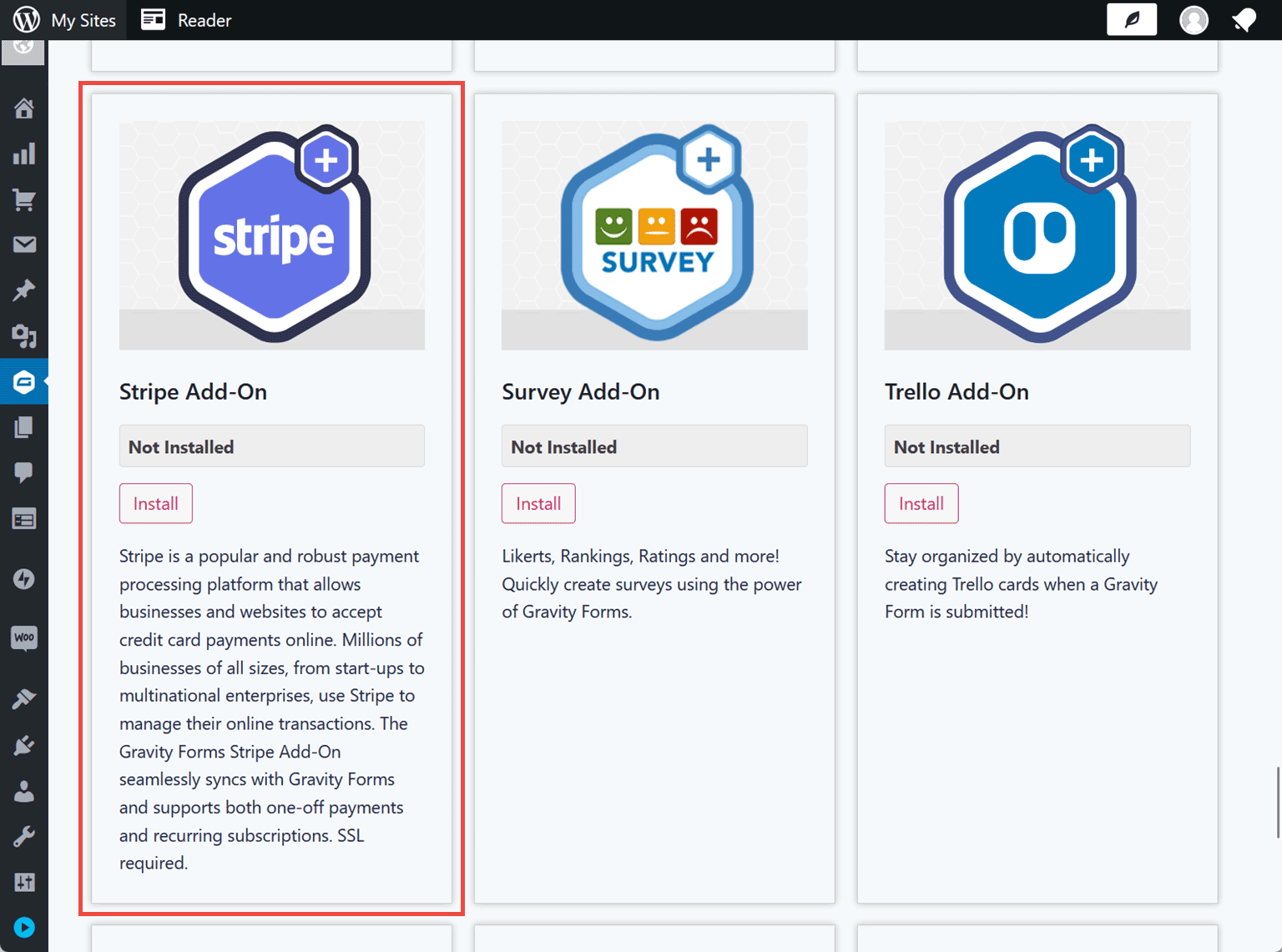 Recurring-Payments-Add-Ons-Library