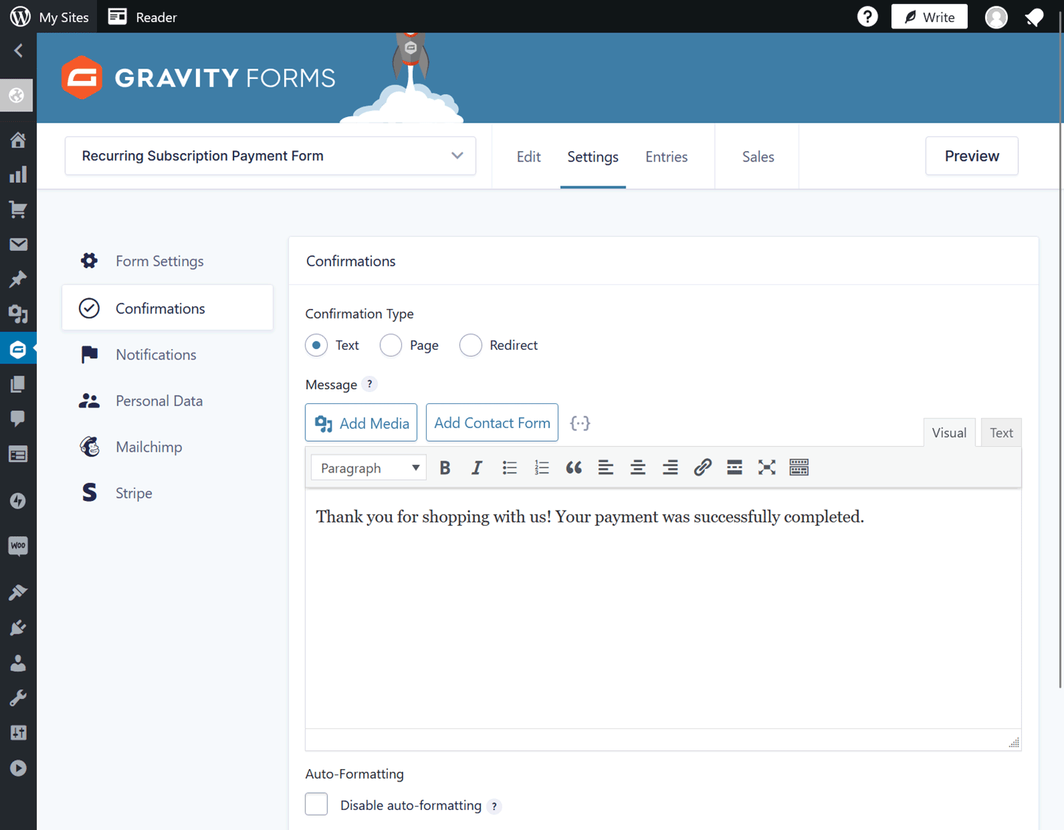 Recurring-Payments-Confirmations