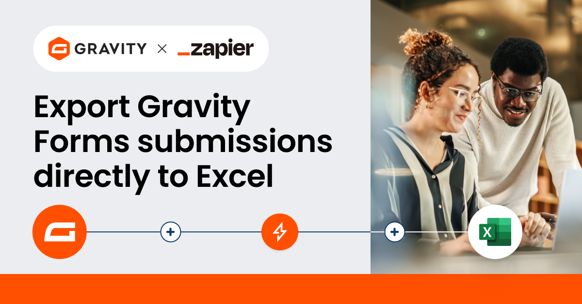 Gravity Forms to Microsoft Excel Export your entries using Zapier