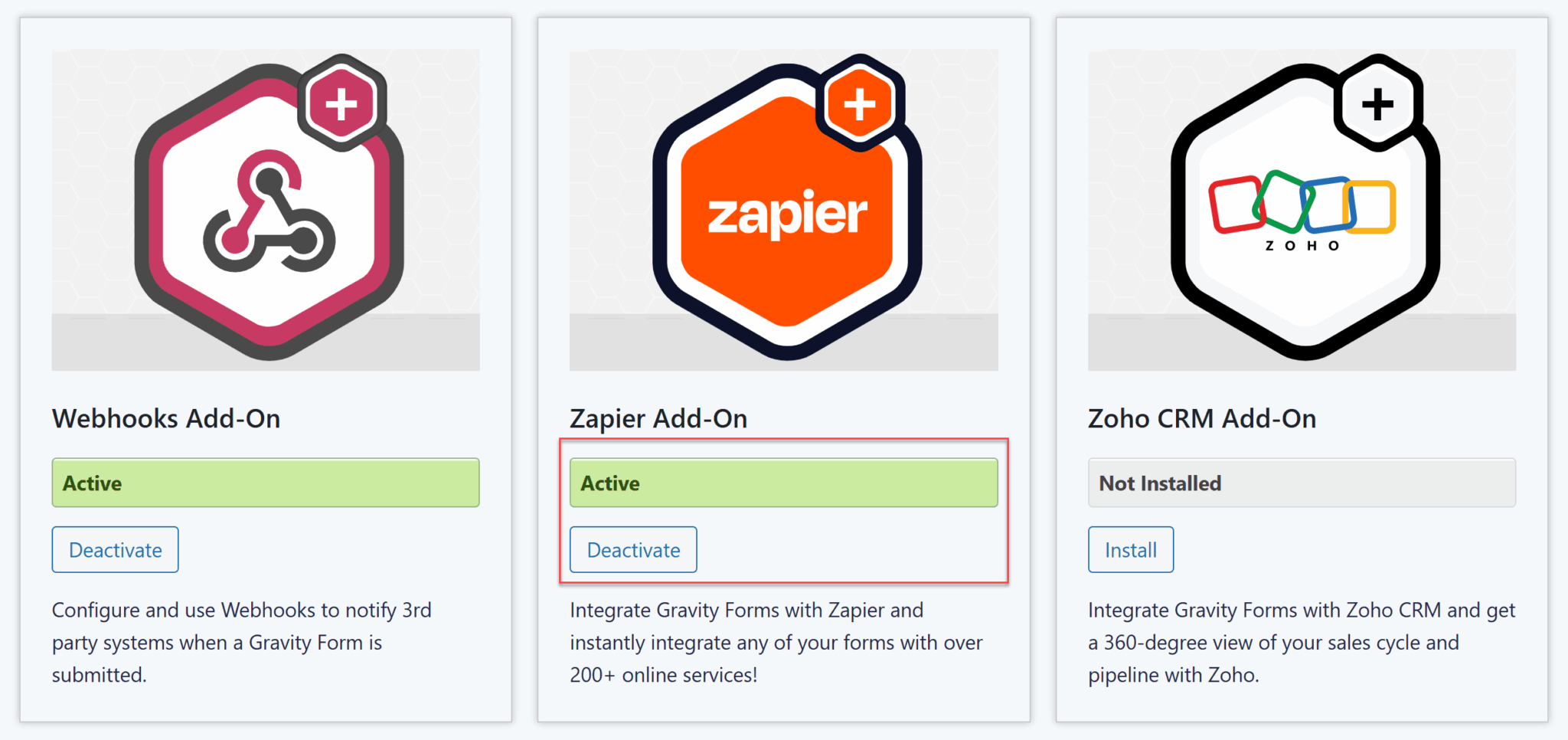 Gravity Forms to Microsoft Excel Export your entries using Zapier
