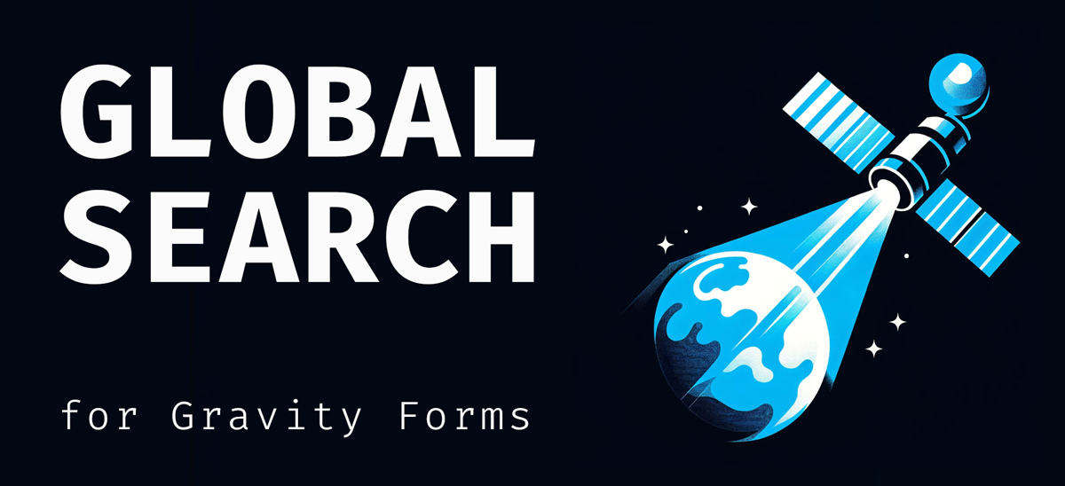 Global Search for Gravity Forms