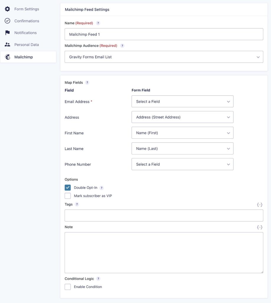 Gravity Forms Basic vs. Freemium WordPress Form Plugins - Gravity Forms