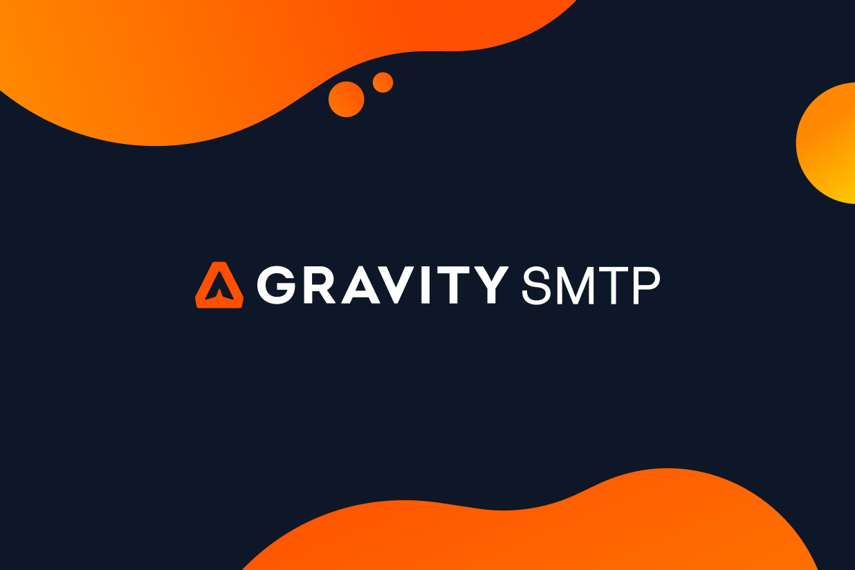 Gravity SMTP