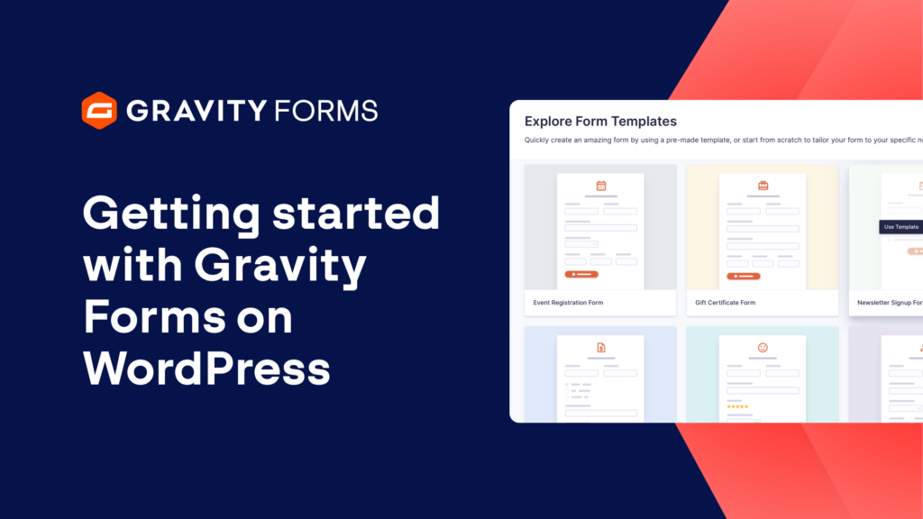 WordPress.com Guides - Gravity Forms