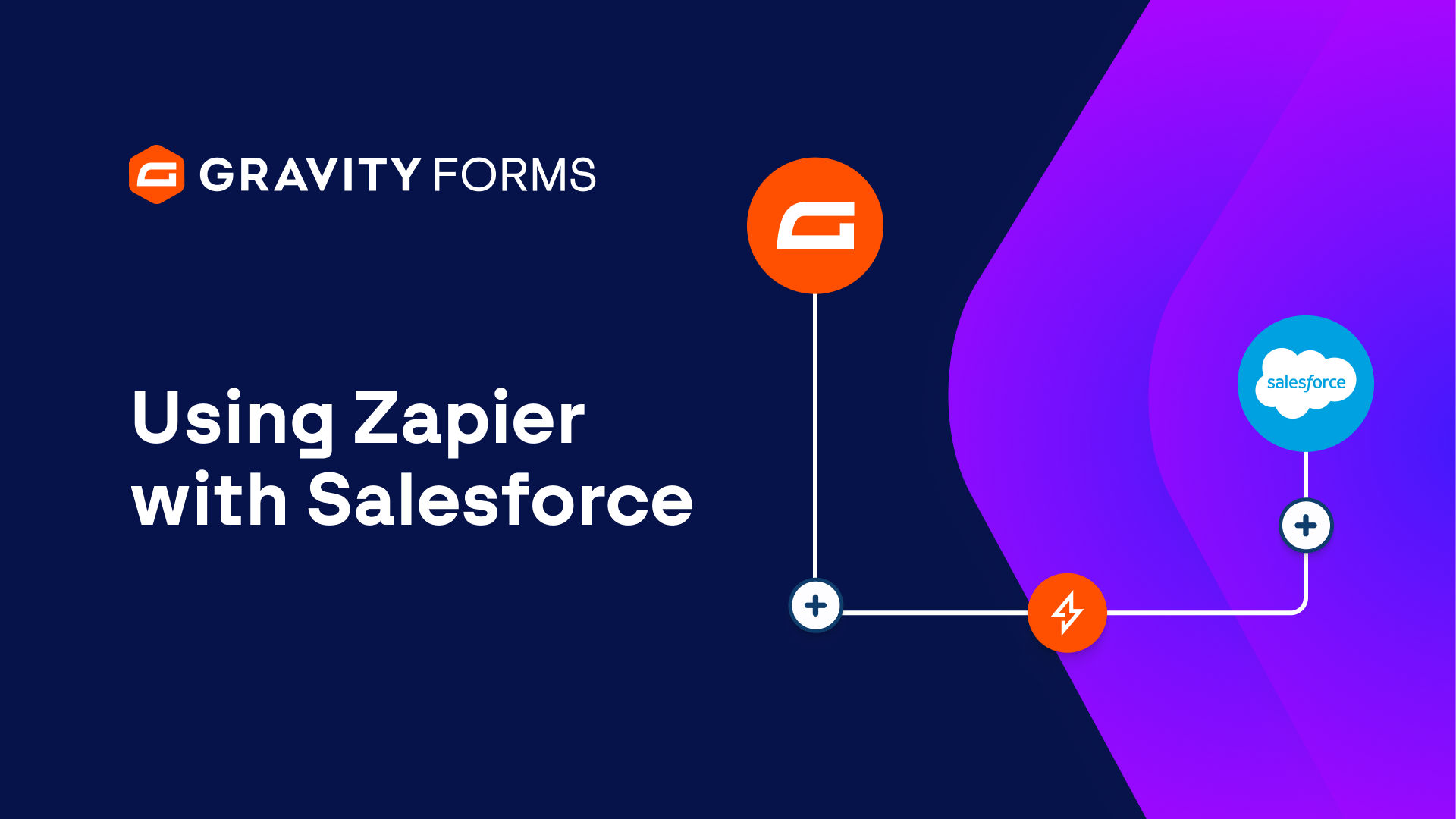 Using Zapier with Salesforce