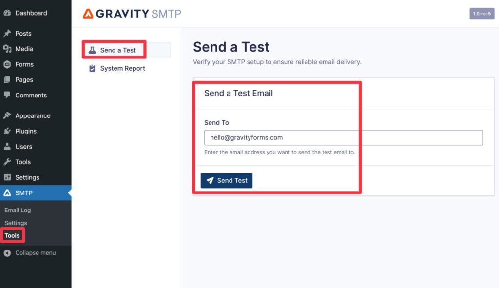 WordPress Not Sending Email? How to Fix It with Gravity SMTP