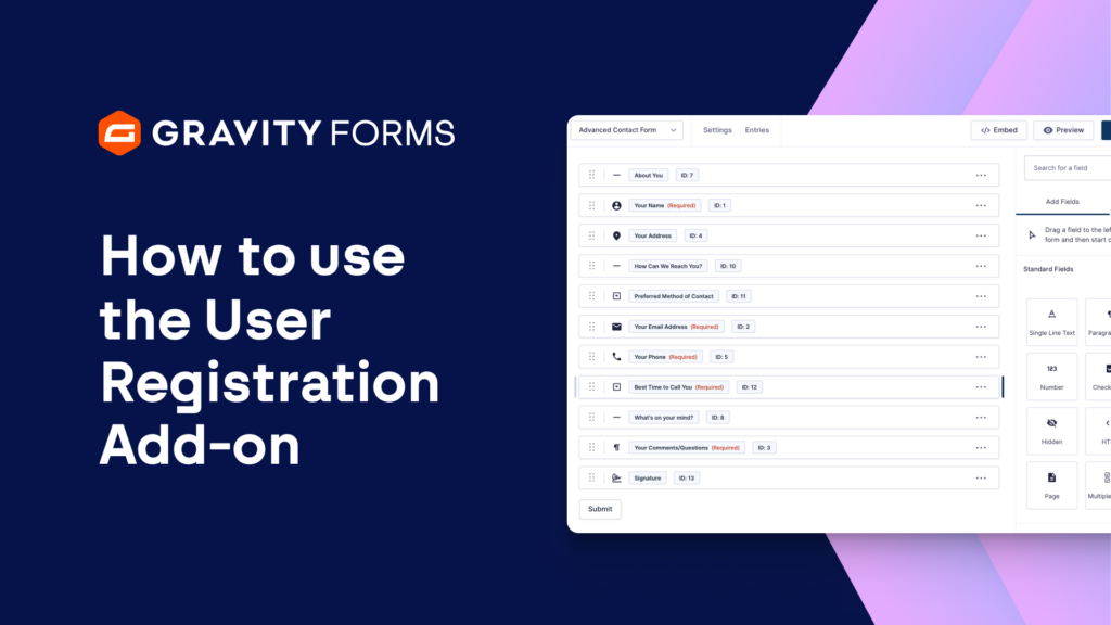 Integrations Archives - Gravity Forms