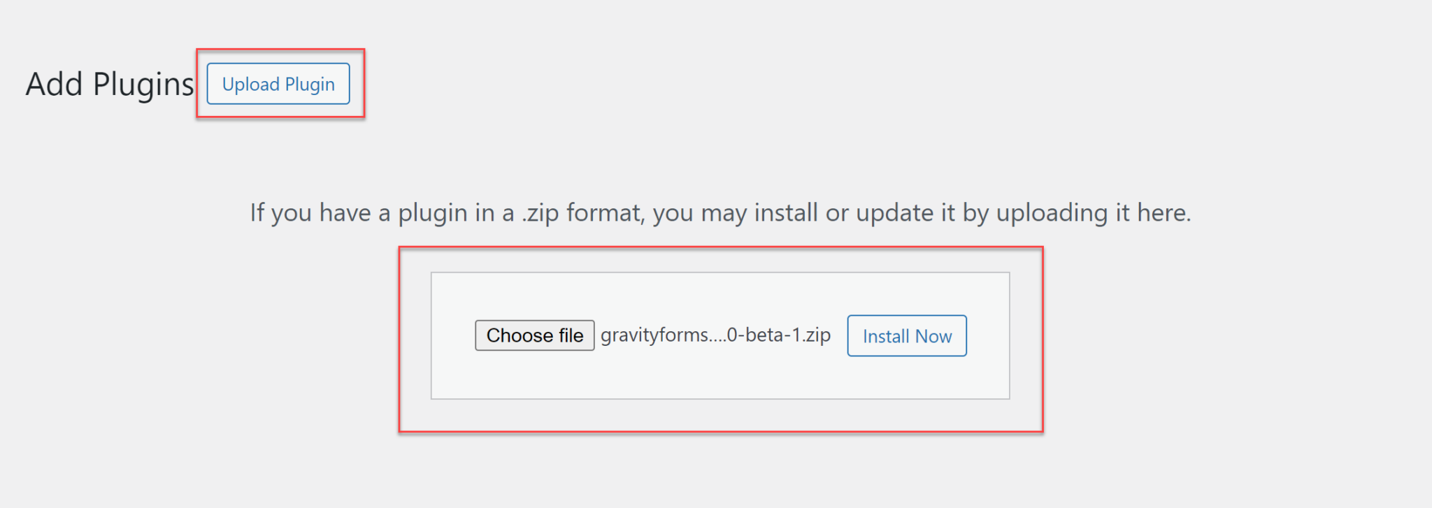 Install Mailer MailerLite Add-On: Install the Beta! - Gravity Forms