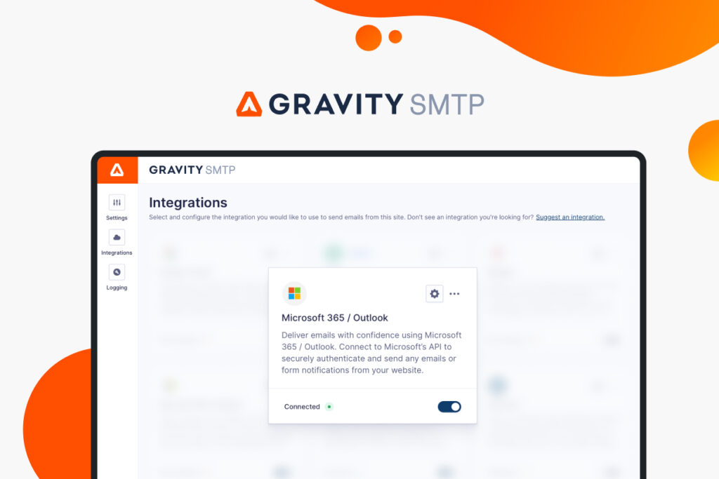 How to Send WordPress Emails with Microsoft 365 / Outlook - Gravity Forms