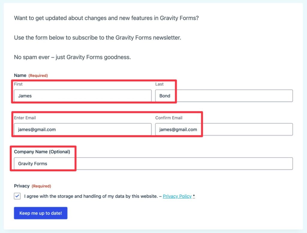 How to Get Started with the MailerLite Add-On for Gravity Forms ...
